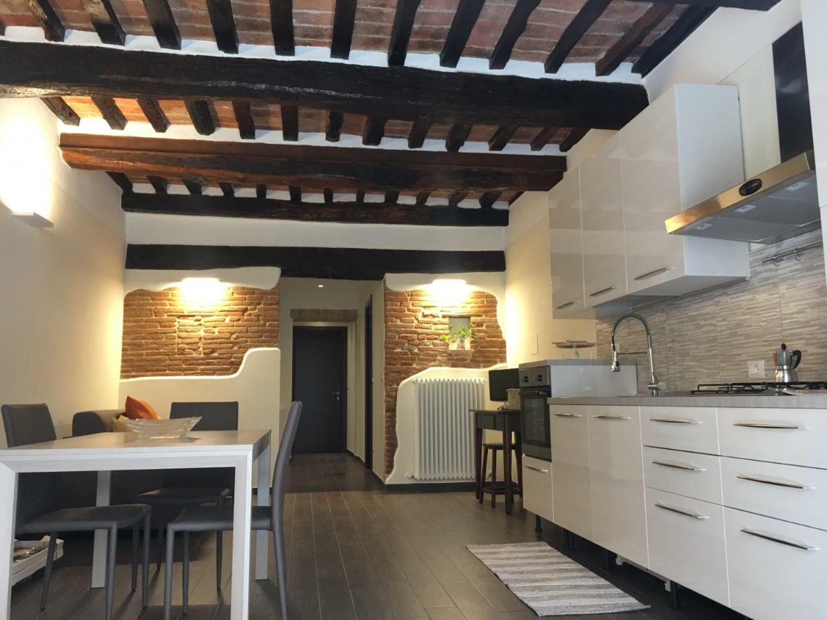 Appartamento Da Lucia Città della Pieve Exterior foto