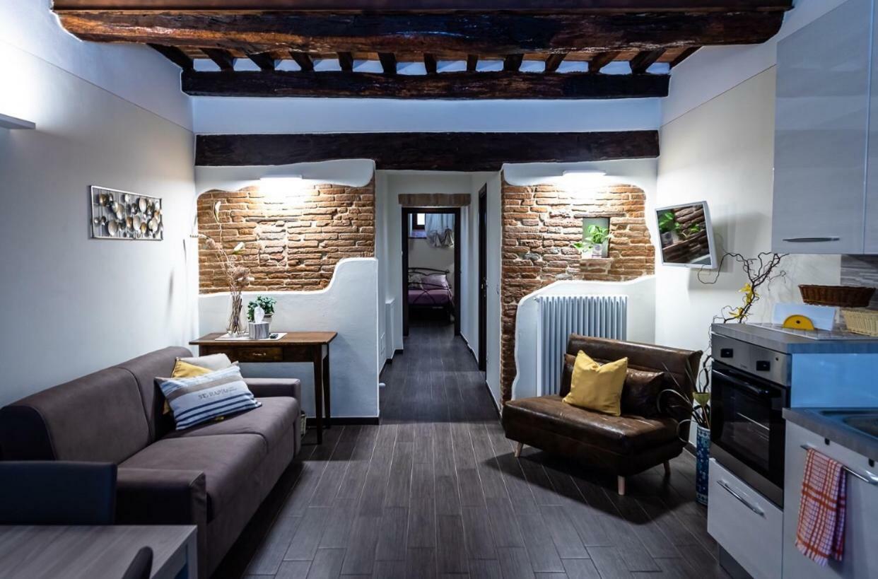 Appartamento Da Lucia Città della Pieve Exterior foto