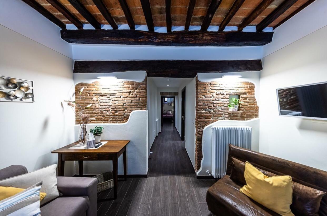 Appartamento Da Lucia Città della Pieve Exterior foto