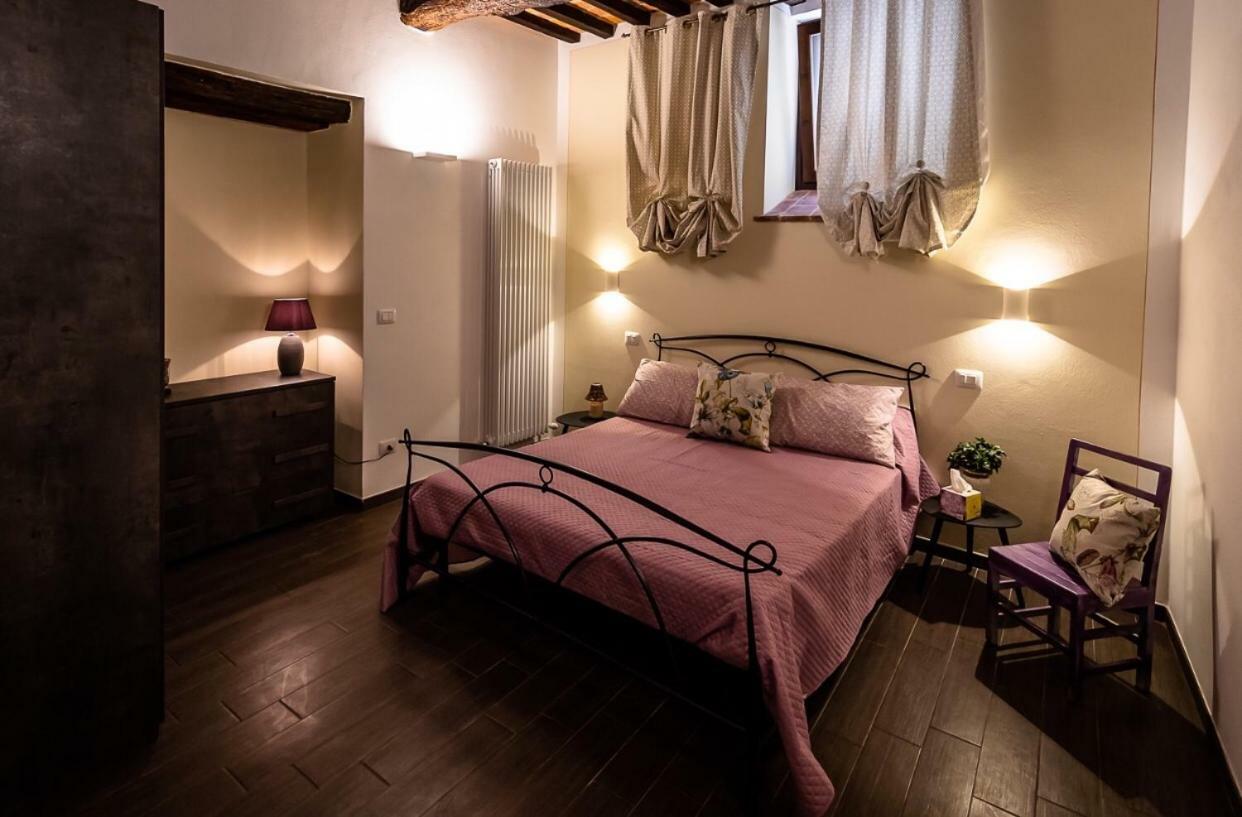 Appartamento Da Lucia Città della Pieve Exterior foto